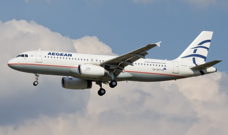 Η Aegean αλλάζει-ακυρώνει δωρεάν τα εισιτήρια για την Πόλη