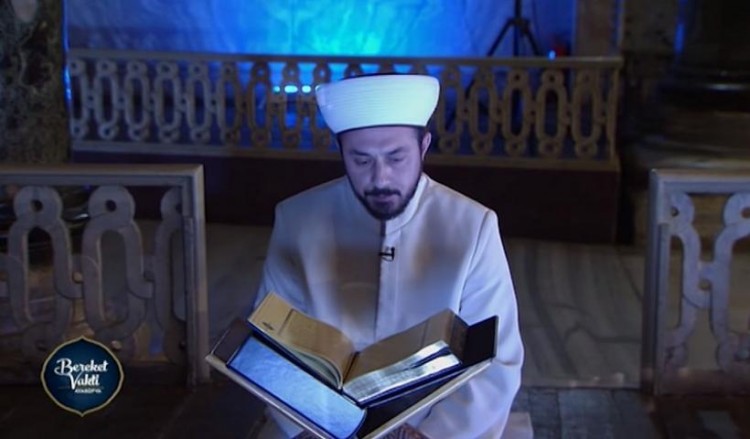 Всемирная Конфедерация Понтийских Греков: заявление о Соборе Святой Софии