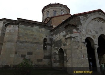 Απελπισία στον Πόντο από το κλείσιμο της Αγίας Σοφίας Τραπεζούντας, τρία χρόνια μετά τη Σουμελά (φωτο)