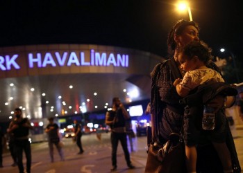 Πώς έγινε η επίθεση στο Ατατούρκ – Αυξάνεται ο αριθμός των θυμάτων (φωτο-βίντεο)