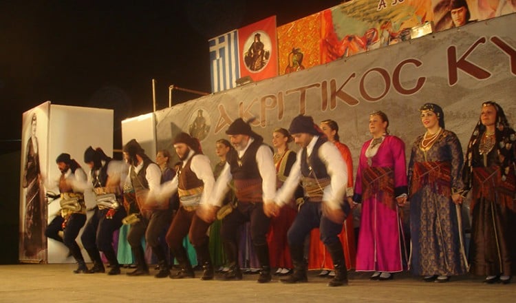 Έρχεται ο «24ος Ακριτικός Κύκλος» με εκδηλώσεις παράδοσης και πολιτισμού από τους «Ακρίτες του Πόντου» Σταυρούπολης (βίντεο)