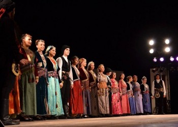 Ανασύσταση ΔΣ της Πνευματικής Εστίας «Καύκασος» Αιγάλεω