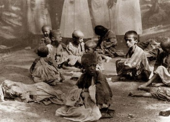 Τούρκος ιστορικός δημιούργησε ψηφιακό αρχείο για τη Γενοκτονία των Αρμενίων