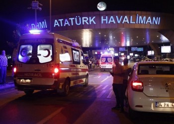 Ουζμπέκος, Κιργίζιος και Ρώσος οι βομβιστές του Ατατούρκ