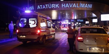 Ουζμπέκος, Κιργίζιος και Ρώσος οι βομβιστές του Ατατούρκ