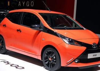 Ανάκληση Toyota Aygo στην Ελλάδα