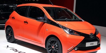 Ανάκληση Toyota Aygo στην Ελλάδα