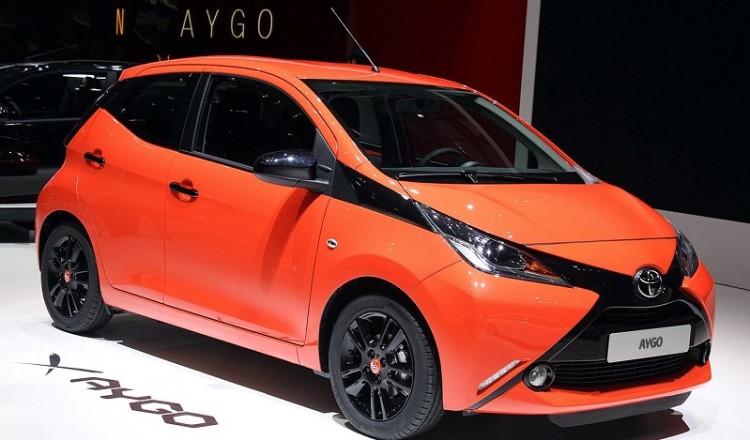 Ανάκληση Toyota Aygo στην Ελλάδα