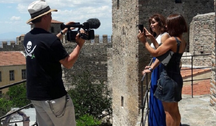 Αυστριακό ντοκιμαντέρ για την προβολή της Θεσσαλονίκης