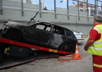 Όλα δείχνουν ότι ο Μαυρίκος είναι ο άντρας που απανθρακώθηκε στην Αττική Οδό