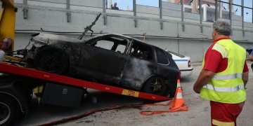 Όλα δείχνουν ότι ο Μαυρίκος είναι ο άντρας που απανθρακώθηκε στην Αττική Οδό