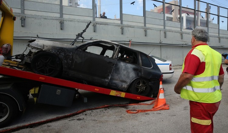 Όλα δείχνουν ότι ο Μαυρίκος είναι ο άντρας που απανθρακώθηκε στην Αττική Οδό