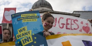 Το ιστορικό ραντεβού της Βρετανίας με το Brexit ή το Bremain (φωτο)