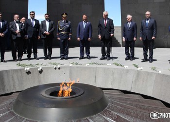 Η Τσεχία προτίθεται να αναγνωρίσει τη Γενοκτονία των Αρμενίων