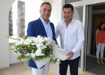 Στην Κω την Τετάρτη ο δήμαρχος Αλικαρνασσού για μια ιστορική συμφωνία