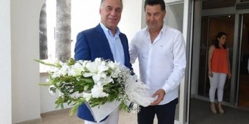 Στην Κω την Τετάρτη ο δήμαρχος Αλικαρνασσού για μια ιστορική συμφωνία