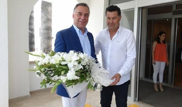 Στην Κω την Τετάρτη ο δήμαρχος Αλικαρνασσού για μια ιστορική συμφωνία