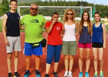 70 Ελληνόπουλα στην Παγκόσμια Γυμνασιάδα της Τραπεζούντας (βίντεο-φωτο) - Media Gallery