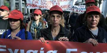 Στο τραπέζι των θεσμών από σήμερα τα εργασιακά