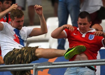 Με μισό πόδι έξω από το Euro 2016 η Ρωσία