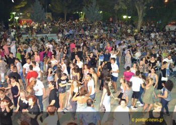 3, 2, 1… Φύγαμε για το 7ο Ποντιακό Πανηγύρι του «Φάρου» Αγίας Βαρβάρας