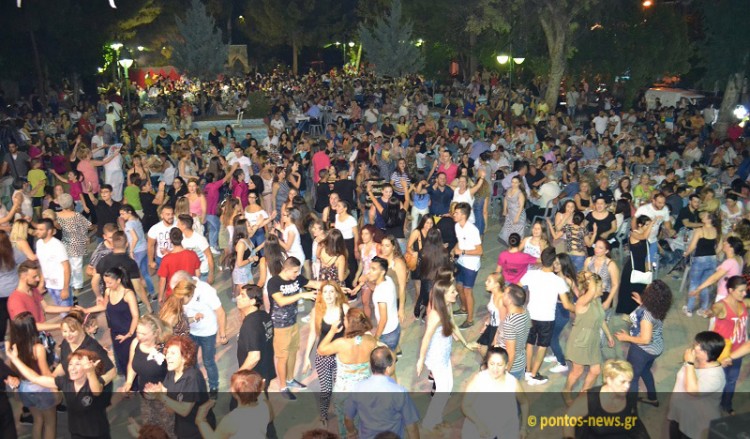 3, 2, 1… Φύγαμε για το 7ο Ποντιακό Πανηγύρι του «Φάρου» Αγίας Βαρβάρας
