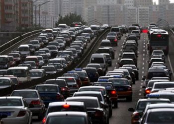 Κυκλοφοριακό χάος στους δρόμους λόγω κινητοποιήσεων