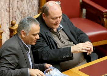 Το Μαξίμου «αδειάζει» τον Νίκο Φίλη