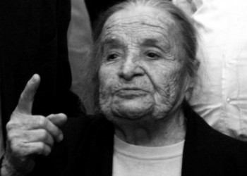 Η κυρα-Φιλιώ Χαϊδεμένου για τους Πόντιους: Ήταν οι πιο ψυχικάρηδες άνθρωποι