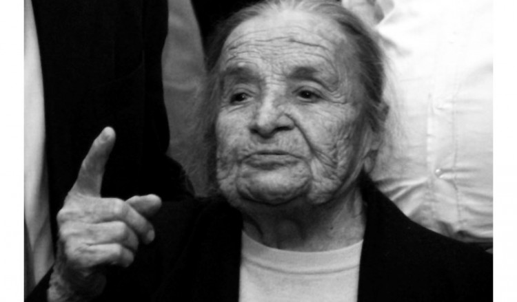 Η κυρα-Φιλιώ Χαϊδεμένου για τους Πόντιους: Ήταν οι πιο ψυχικάρηδες άνθρωποι