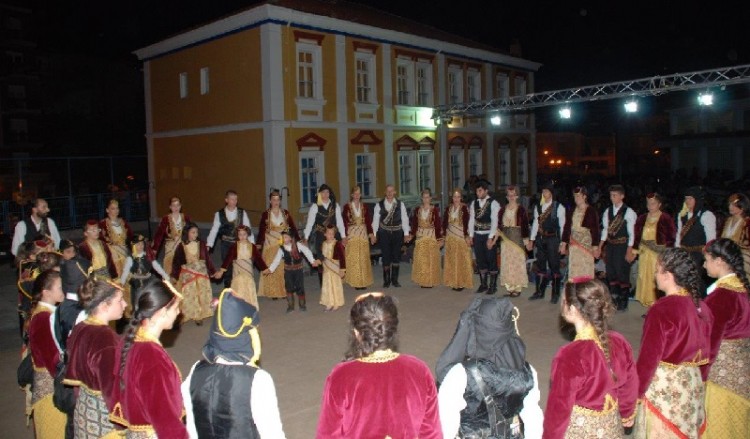 Νέο ΔΣ στην Εύξεινο Λέσχη Φλώρινας