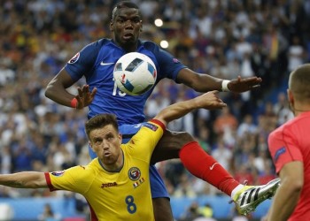 Με το δεξί η Γαλλία στο Euro 2016