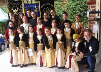 Οι εκδηλώσεις μνήμης για τη Γενοκτονία από τους Ποντίους Ζυγού Καβάλας