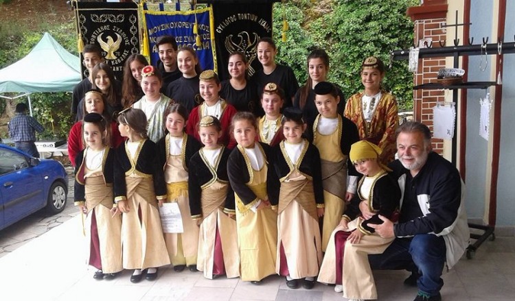 Οι εκδηλώσεις μνήμης για τη Γενοκτονία από τους Ποντίους Ζυγού Καβάλας