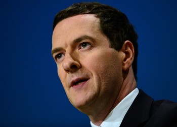 Τι είπε ο Τζορτζ Όσμπορν για το Brexit