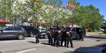 Τρόμος στη Γερμανία – Δεκάδες τραυματίες από πυρά ενόπλου