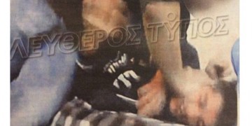 Σοκάρει το βίντεο με τα βασανιστήρια στον Βαγγέλη Γιακουμάκη