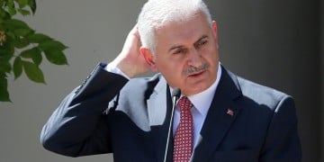 Γιλντιρίμ: Στόχος οι καλές σχέσεις με Συρία και Ιράκ