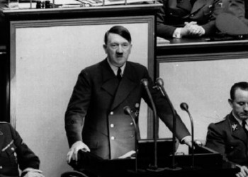 Μεγάλος θαυμαστής του Κεμάλ ο Χίτλερ – Η αλήθεια σε ένα βιβλίο