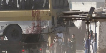 Επίθεση αυτοκτονίας στην Καμπούλ με νεκρούς και τραυματίες