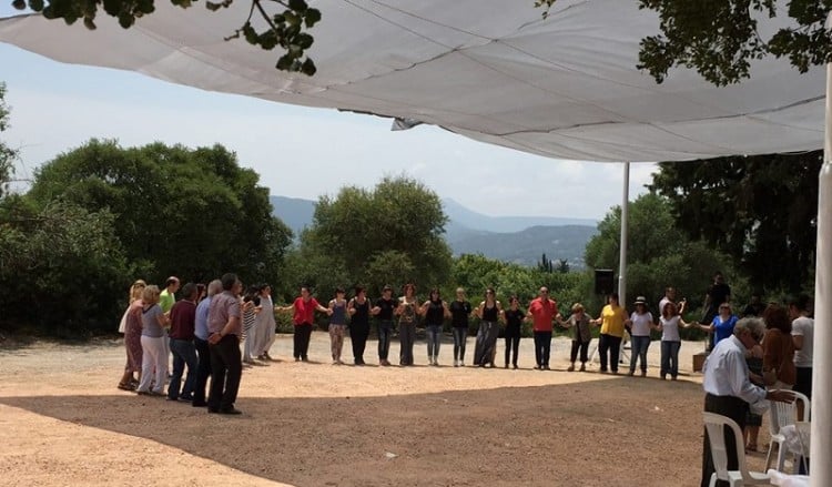 «Τ’ Αελουτροπί, τ’ Αγιαννί’» από το Σύλλογο Ποντίων «Αργοναύται-Κομνηνοί»