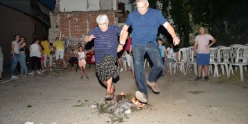 Αναβίωσαν το έθιμο του Κλήδονα στον Κολινδρό Πιερίας