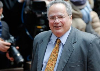 Ο Κοτζιάς τη Δευτέρα στο Συμβούλιο Εξωτερικών Υποθέσεων της ΕΕ