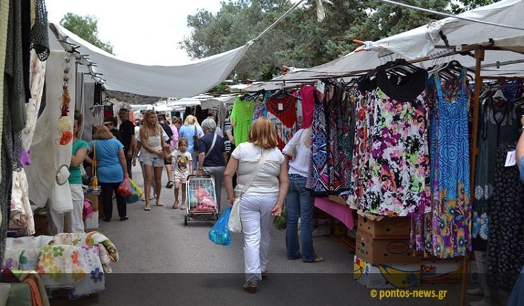 Το pontos-news.gr στη λαϊκή των Ποντίων στη Γλυφάδα (βίντεο-φωτο)