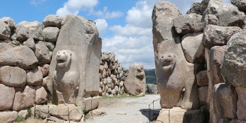 Στα βυζαντινά Ευχάιτα, το κέντρο της Γης κατά Google