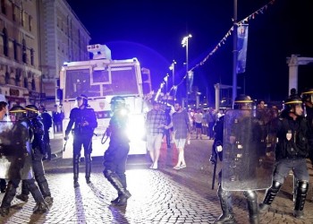 Σοκ από τους χουλιγκανισμούς στη Μασσαλία στο πλαίσιο του Euro 2016 (βίντεο)