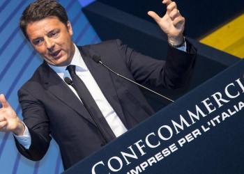 Ρέντσι: Ο Τσίπρας έφερε αριστερό άνεμο στην Ευρώπη