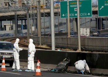Ταυτοποιήθηκε και με το DNA ο Παναγιώτης Μαυρίκος