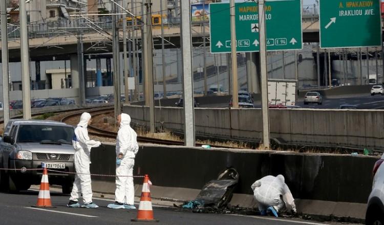 Ταυτοποιήθηκε και με το DNA ο Παναγιώτης Μαυρίκος