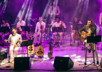 Начался летний тур выступлений понтийских музыкантов, братьев Цахуриди (видео)